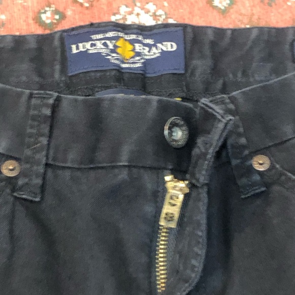 Lucky Brand Black The Sweet Jean Boot - Picture 7 of 10